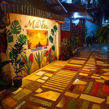Milvir Tourist Inn El Nido Eksteriør billede