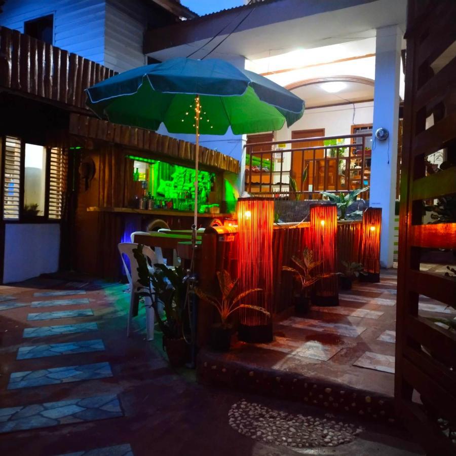 Milvir Tourist Inn El Nido Eksteriør billede