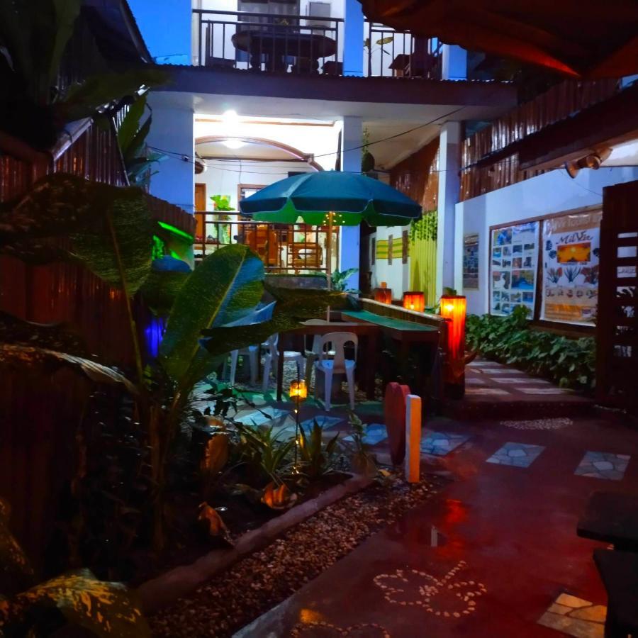 Milvir Tourist Inn El Nido Eksteriør billede