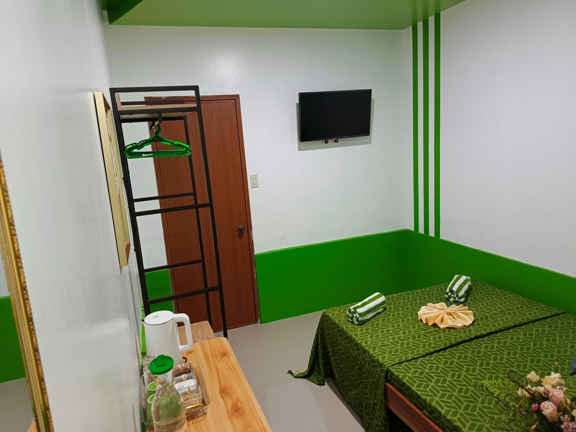 Milvir Tourist Inn El Nido Eksteriør billede