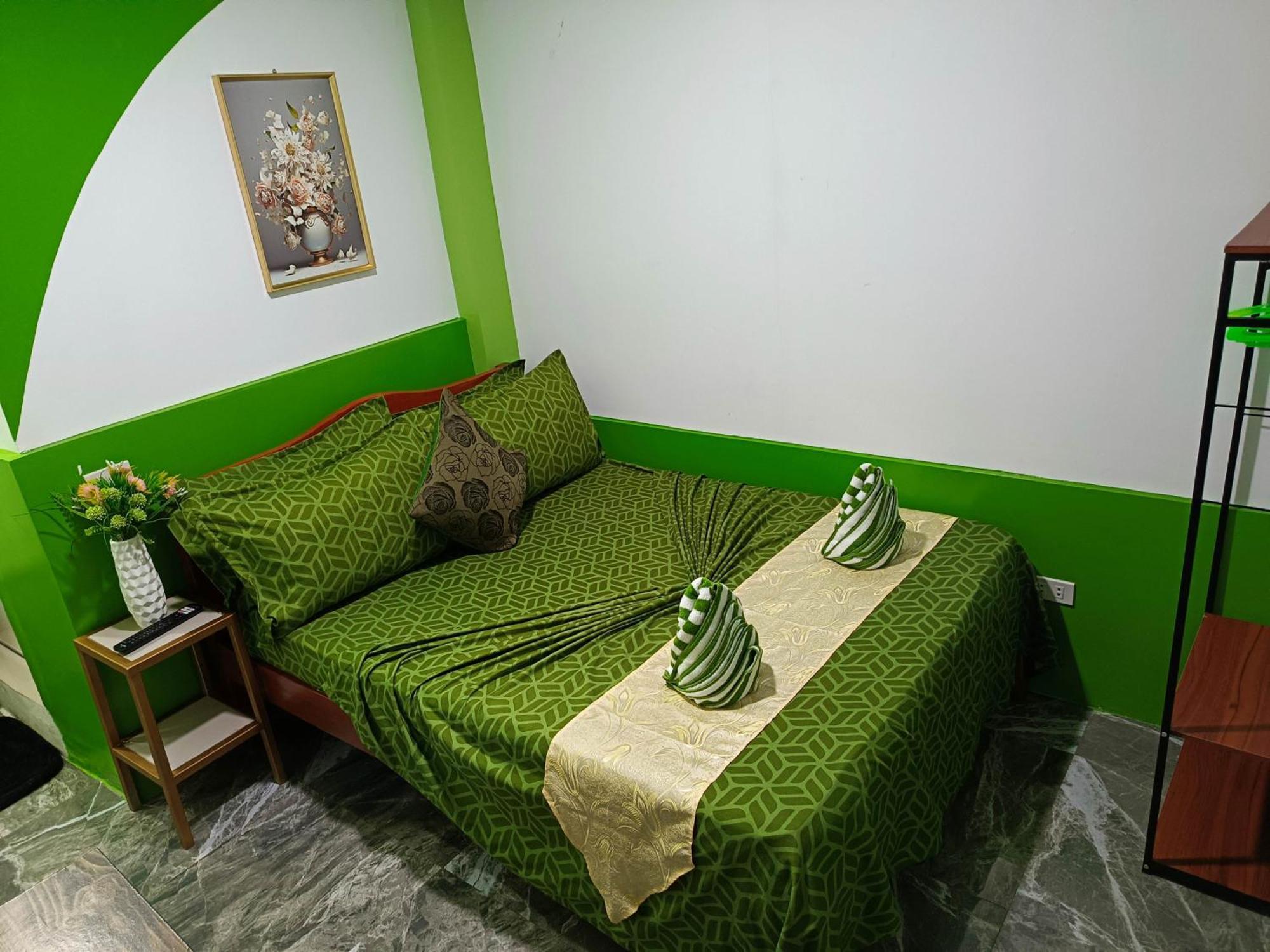 Milvir Tourist Inn El Nido Eksteriør billede
