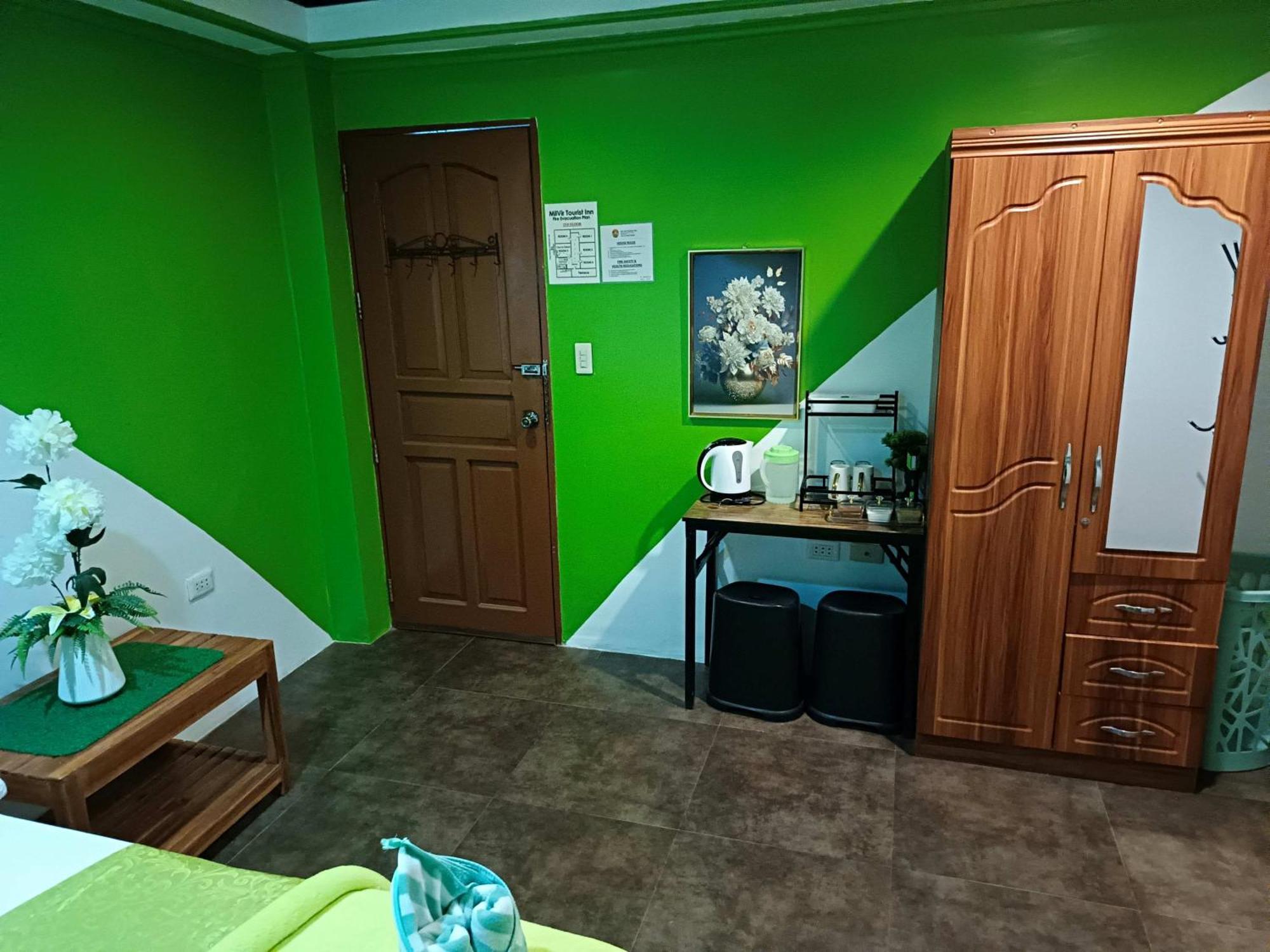 Milvir Tourist Inn El Nido Eksteriør billede