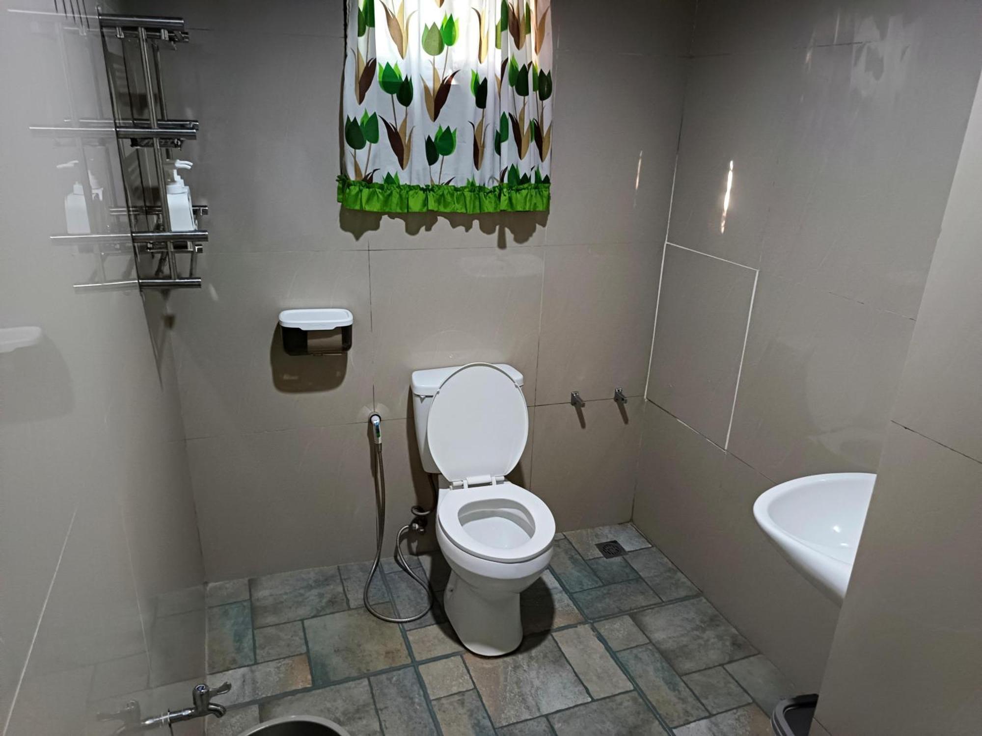 Milvir Tourist Inn El Nido Eksteriør billede